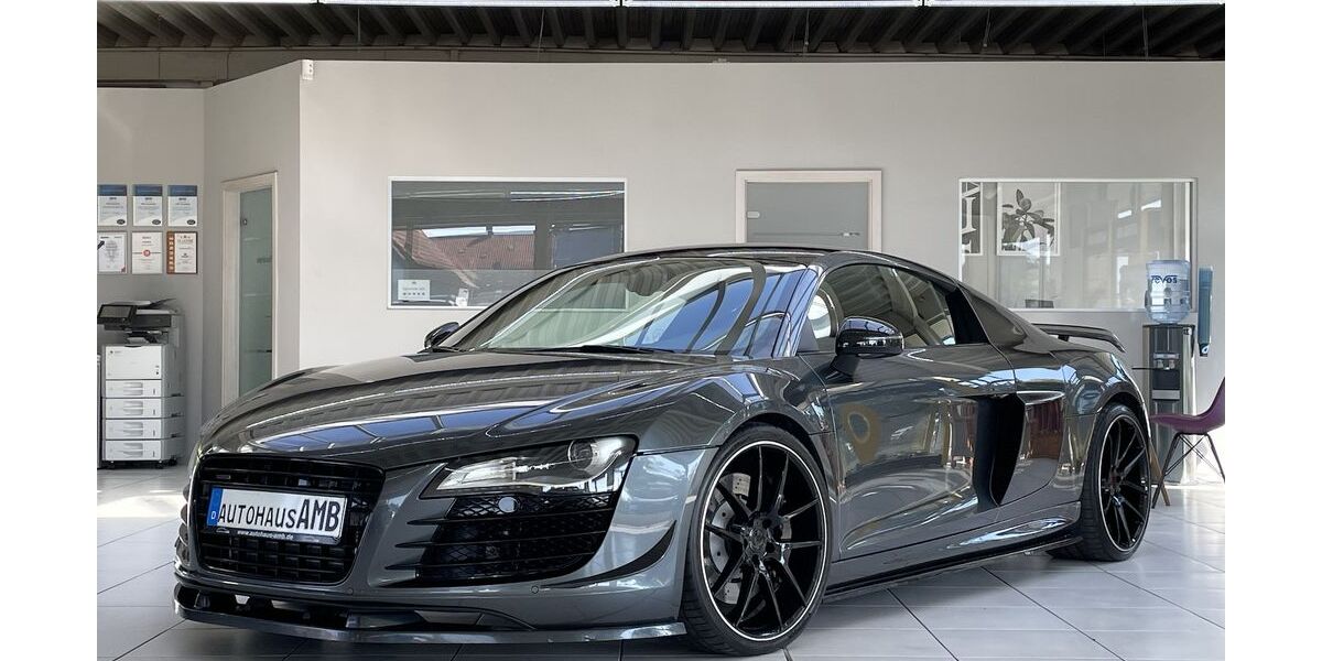 Audi R8 82.540 km 68.000 &euro; Braunschweig 38122