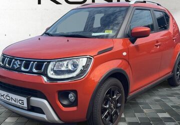 Suzuki Ignis 13.178 km 18.999 &euro; Hoppegarten 15366