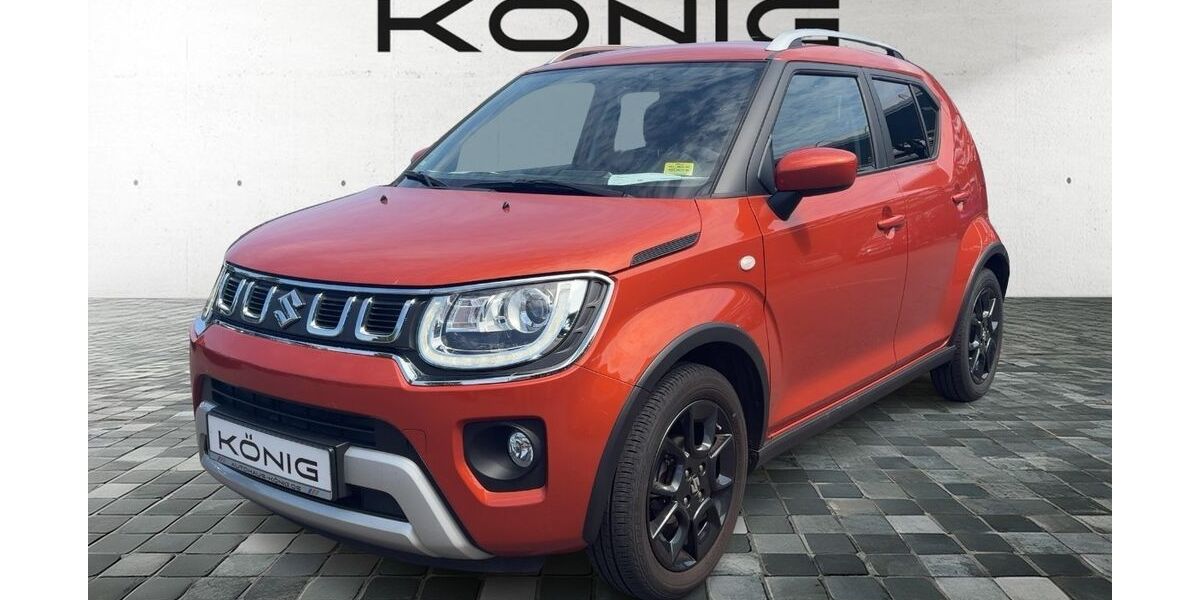 Suzuki Ignis 13.178 km 18.999 &euro; Hoppegarten 15366