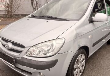 Hyundai Getz 100.000 km 1.990 &euro; Fürth 90763