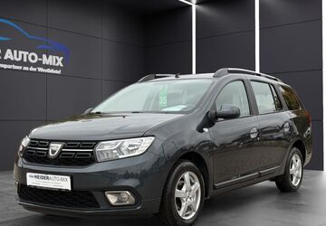 Dacia Logan 77.900 km 7.999 &euro; Heide 25746