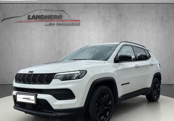 Jeep Compass 65.500 km 17.690 &euro; Thannhausen 86470