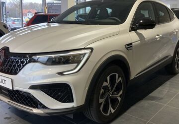 Renault Arkana 1.500 km 31.490 &euro; Neustadt 01844