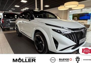 Nissan Qashqai 2.000 km 37.990 &euro; Hattingen 45527
