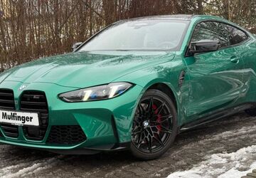 BMW M4 8.603 km 80.900 &euro; Crailsheim 74564