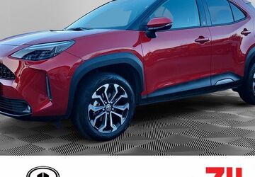 Toyota Yaris 5.363 km 26.490 &euro; Neuruppin 16816