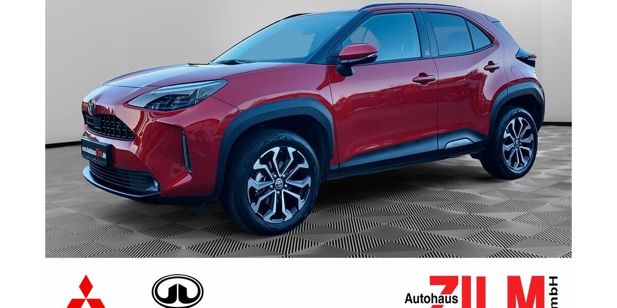 Toyota Yaris 5.363 km 26.490 &euro; Neuruppin 16816