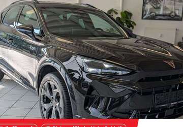Cupra Formentor 9.647 km 30.980 &euro; Homberg (Efze) 34576