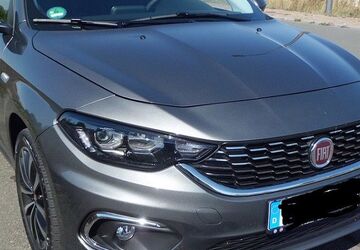 Fiat Tipo 52.000 km 15.950 &euro; Rittersdorf 54636