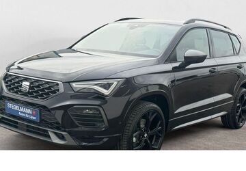 Seat Ateca 24.900 km 35.730 &euro; Detmold 32756