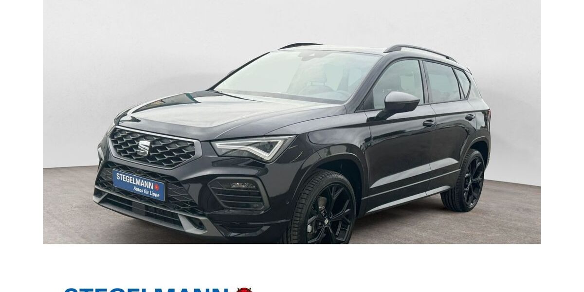 Seat Ateca 24.900 km 35.730 &euro; Detmold 32756