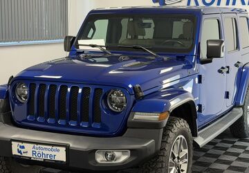 Jeep Wrangler 68.360 km 35.990 &euro; Weingarten 88250