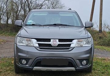 Fiat Freemont 210.000 km 7.600 &euro; Werra-Suhl-Tal 99837