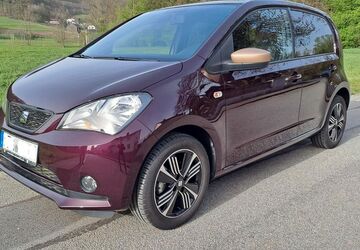 Seat Mii 34.200 km 9.300 &euro; Deggendorf 94469