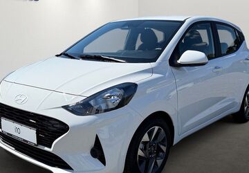 Hyundai i10 5.000 km 17.880 &euro; Quakenbrück 49610
