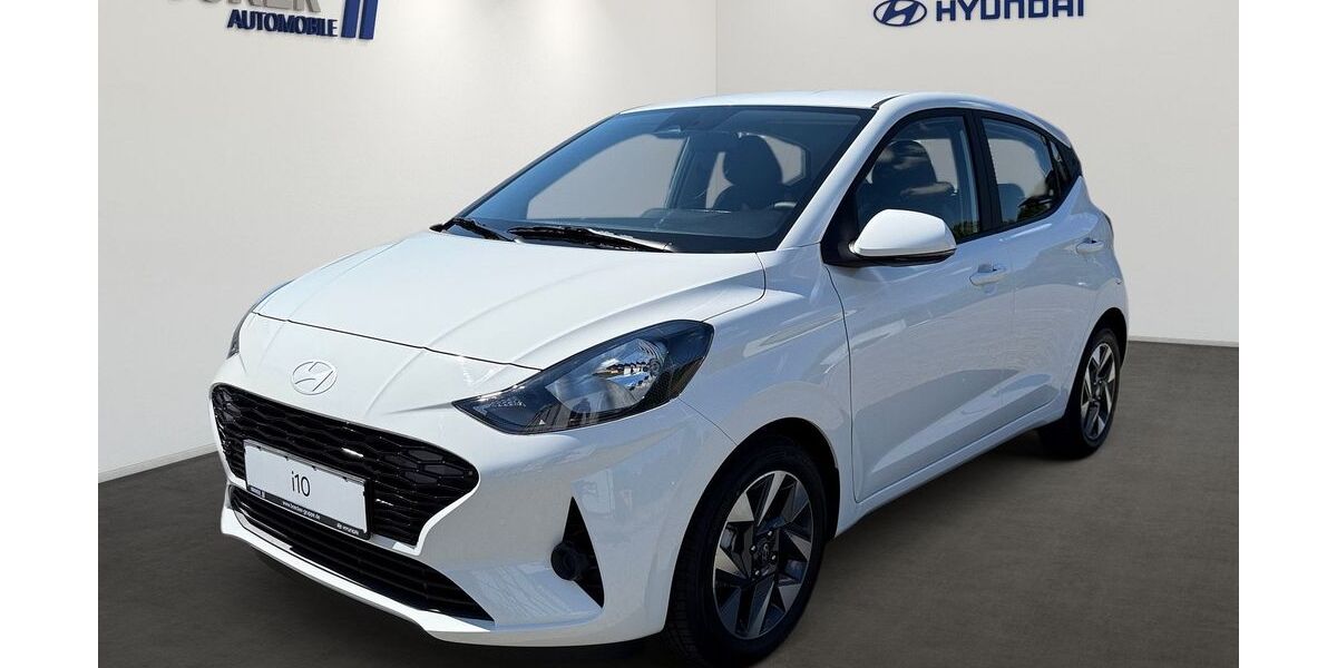 Hyundai i10 5.000 km 17.880 &euro; Quakenbrück 49610