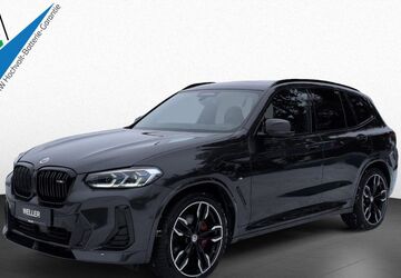 BMW X3 M40 135.312 km 45.290 &euro; Braunschweig 38112
