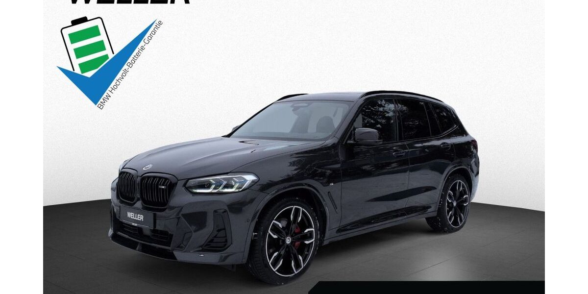 BMW X3 M40 135.312 km 45.290 &euro; Braunschweig 38112