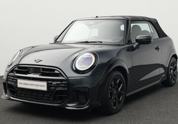 Mini Cooper S Cabrio 16.410 km 40.714 &euro; 