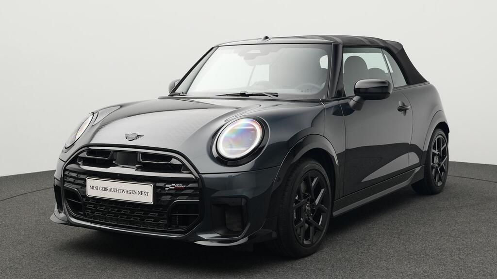 Mini Cooper S Cabrio 16.410 km 40.714 &euro; 