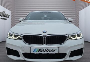 BMW 640 Gran Turismo 119.181 km 31.790 &euro; Erfurt 99091