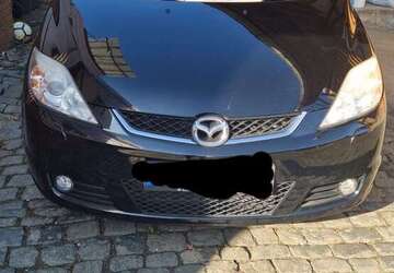 Mazda 5 237.578 km 3.000 &euro; Dautphetal 35232