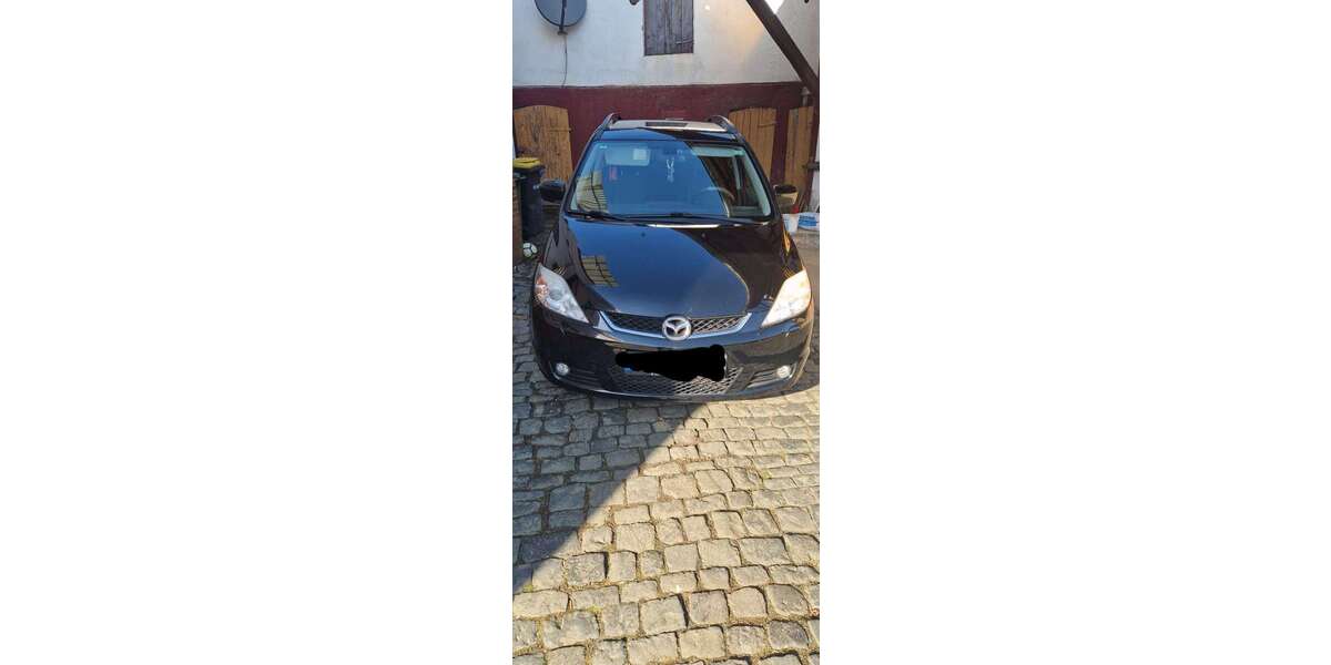 Mazda 5 237.578 km 3.000 &euro; Dautphetal 35232