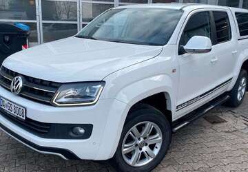 VW Amarok 96.000 km 25.999 &euro; Griesheim 64347
