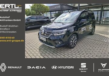 Renault Kangoo E-TECH 9.500 km 23.480 &euro; Dresden-Altfranken 01156