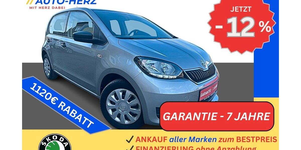Skoda Citigo 66.783 km 8.880 &euro; Halle (Saale) 06128