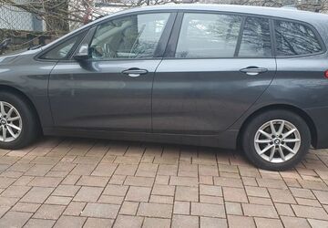 BMW 216 Gran Tourer 153.000 km 9.800 &euro; Wiesbaden 65187