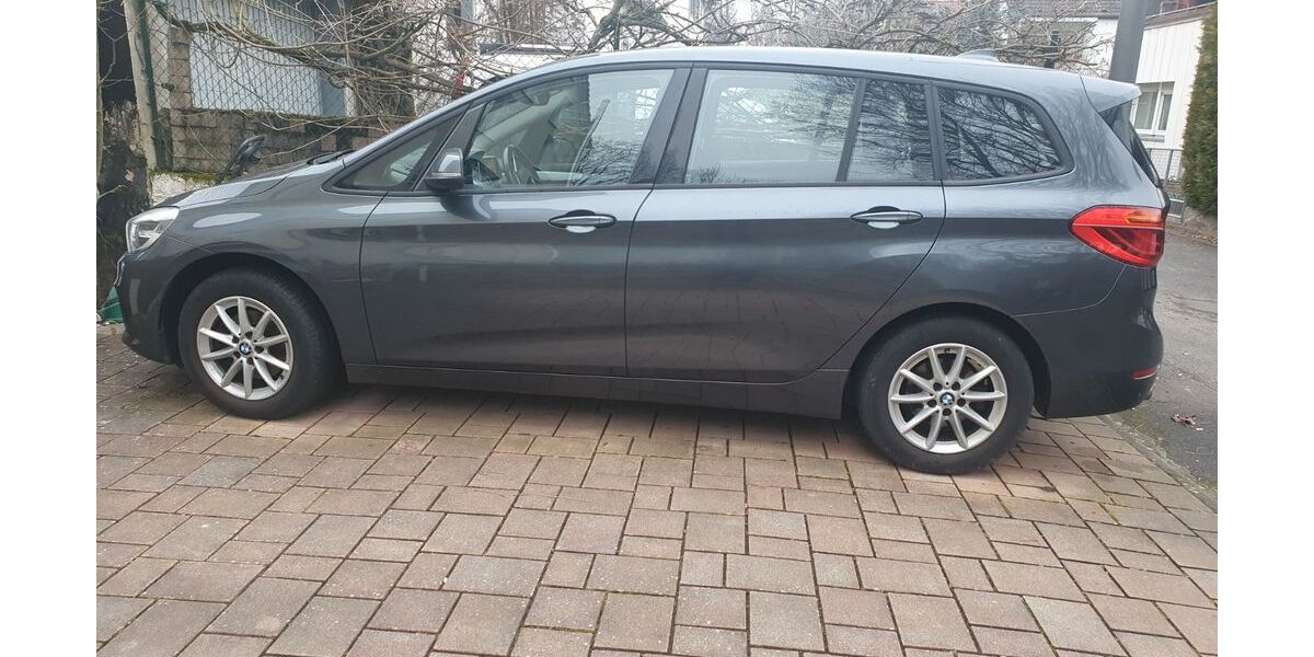BMW 216 Gran Tourer 153.000 km 9.800 &euro; Wiesbaden 65187