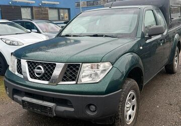 Nissan Navara 148.000 km 4.900 &euro; Henstedt Ulzburg 24558