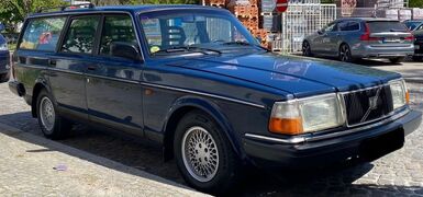 Gebrauchte Volvo 240