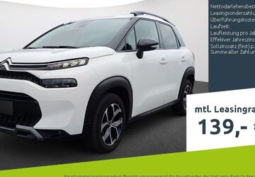 Citroen C3 Aircross 15.692 km 13.220 &euro; Borken 46325