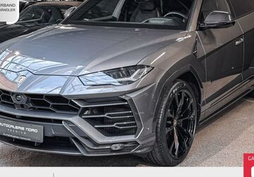 Lamborghini Urus 21.000 km 229.000 &euro; Stelle 21435