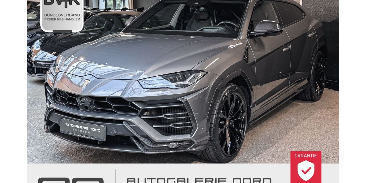 Lamborghini Urus 21.000 km 229.000 &euro; Stelle 21435