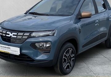 Dacia Spring 11.250 km 14.490 &euro; Plauen 08525