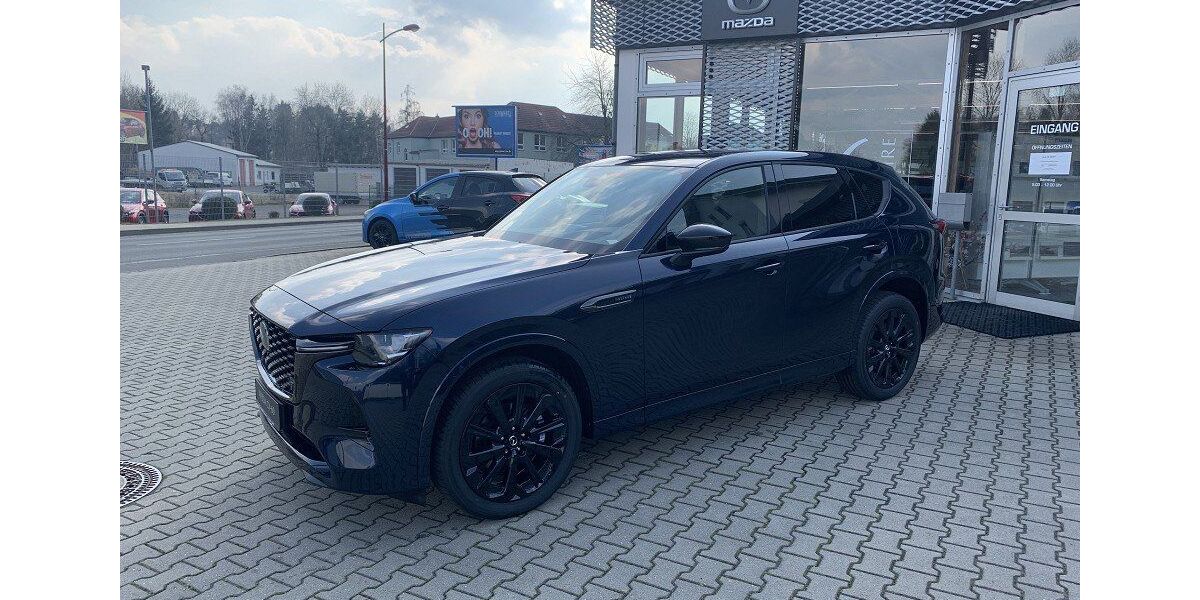 Mazda CX-60 1.870 km 57.390 &euro; Schmölln 04626