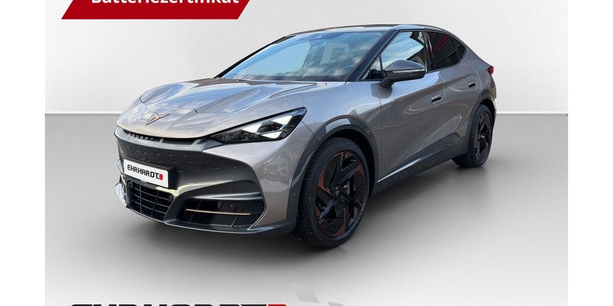 Cupra Tavascan 9.590 km 43.490 &euro; Weimar 99427