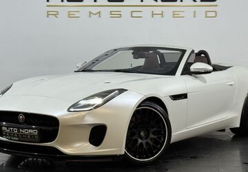 Jaguar F-Type 29.700 km 51.490 &euro; Remscheid 42897