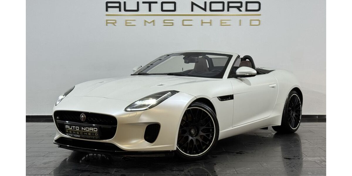 Jaguar F-Type 29.700 km 51.490 &euro; Remscheid 42897