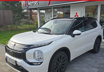 Mitsubishi Outlander 11.038 km 49.900 &euro; Auerbach 08209