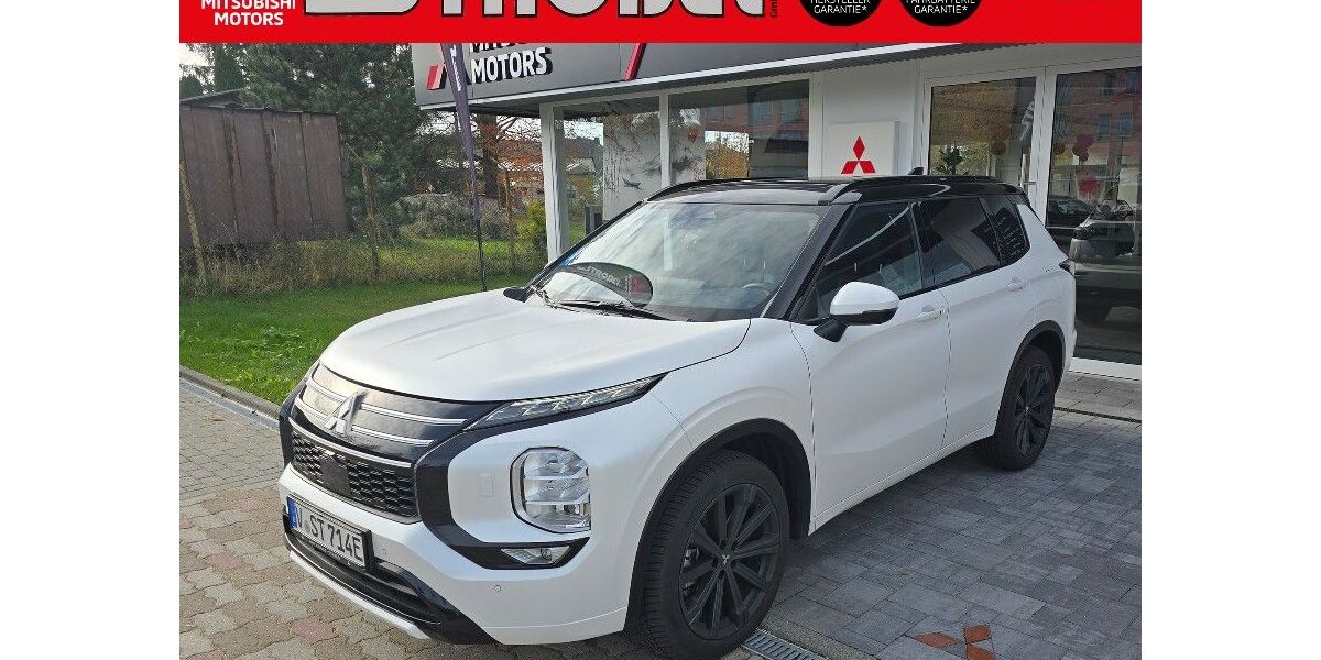 Mitsubishi Outlander 11.038 km 49.900 &euro; Auerbach 08209