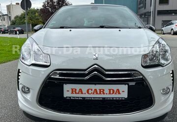 Citroen DS3 78.700 km 8.000 &euro; Buxtehude 21614
