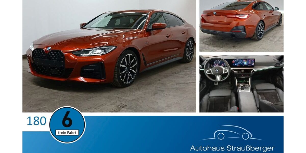 BMW 420 Gran Coupé 50.200 km 40.250 &euro; Buchschwabach bei Nürnberg 90574