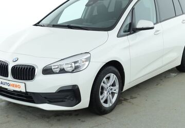 BMW 216 Gran Tourer 72.173 km 16.610 &euro; Leipzig 04328