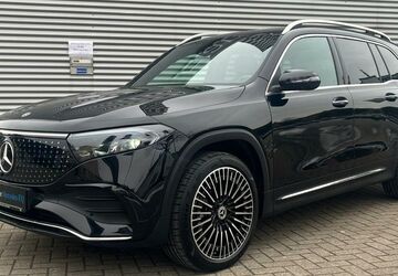 Mercedes-Benz EQB 20.091 km 48.850 &euro; Bremerhaven 27572