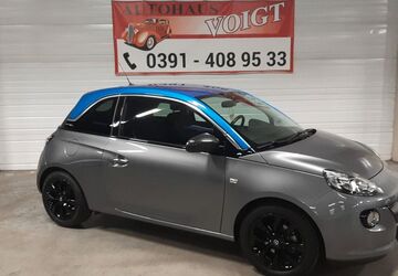 Opel Adam 7.567 km 12.998 &euro; Magdeburg 39116