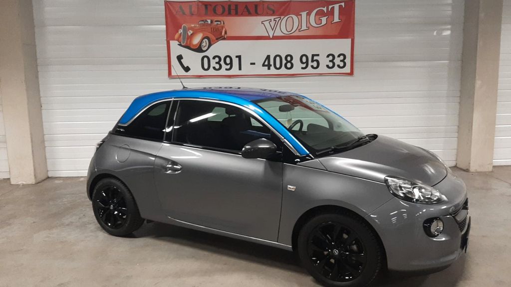 Opel Adam 7.567 km 12.998 &euro; Magdeburg 39116
